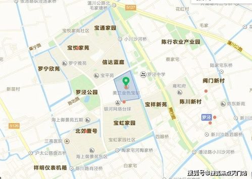 美蘭金色寶邸火爆全城，上海中小企業網絡技術服務助力智慧生活